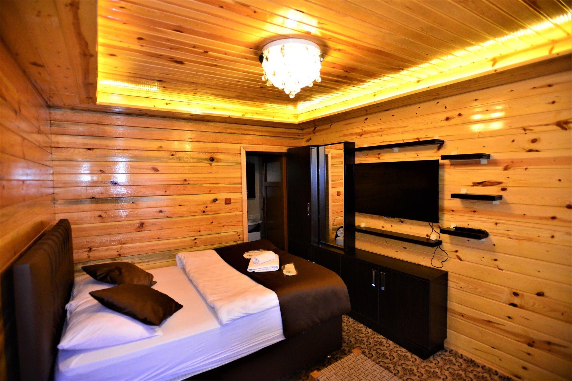 Akyuz Kardesler Hotel & Bungalow 우준괼 외부 사진