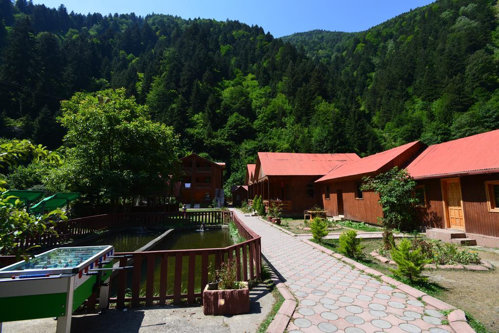 Akyuz Kardesler Hotel & Bungalow 우준괼 외부 사진