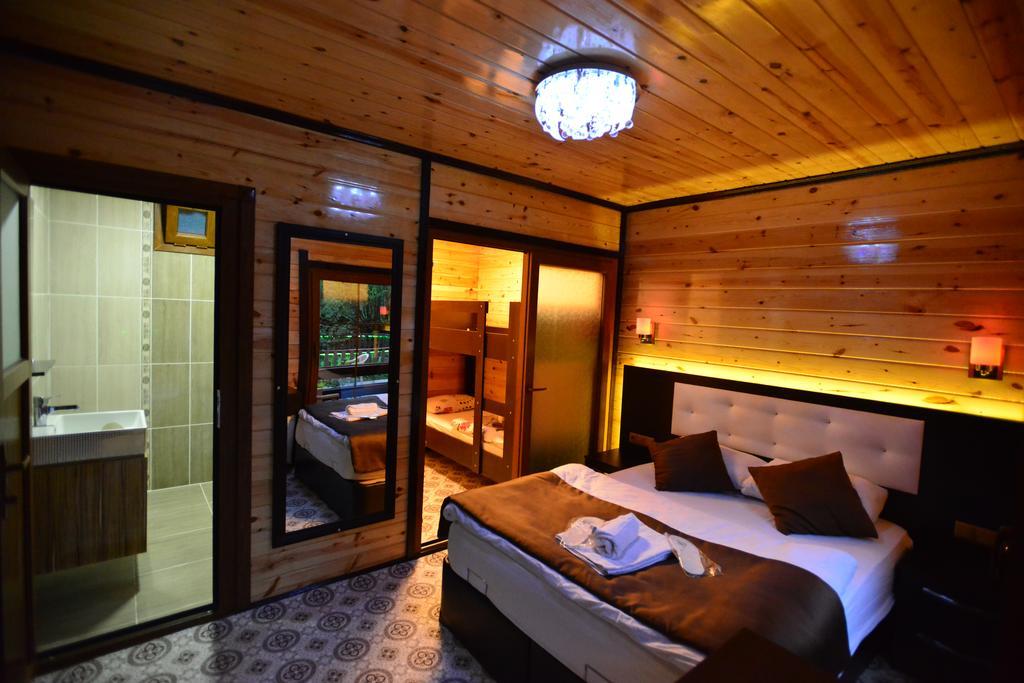 Akyuz Kardesler Hotel & Bungalow 우준괼 외부 사진