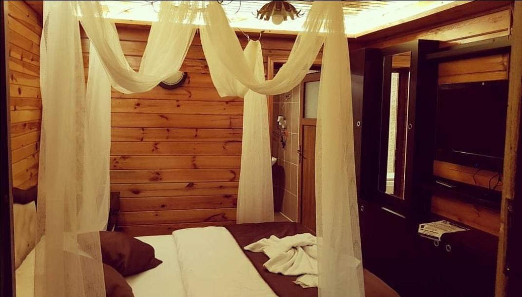 Akyuz Kardesler Hotel & Bungalow 우준괼 외부 사진