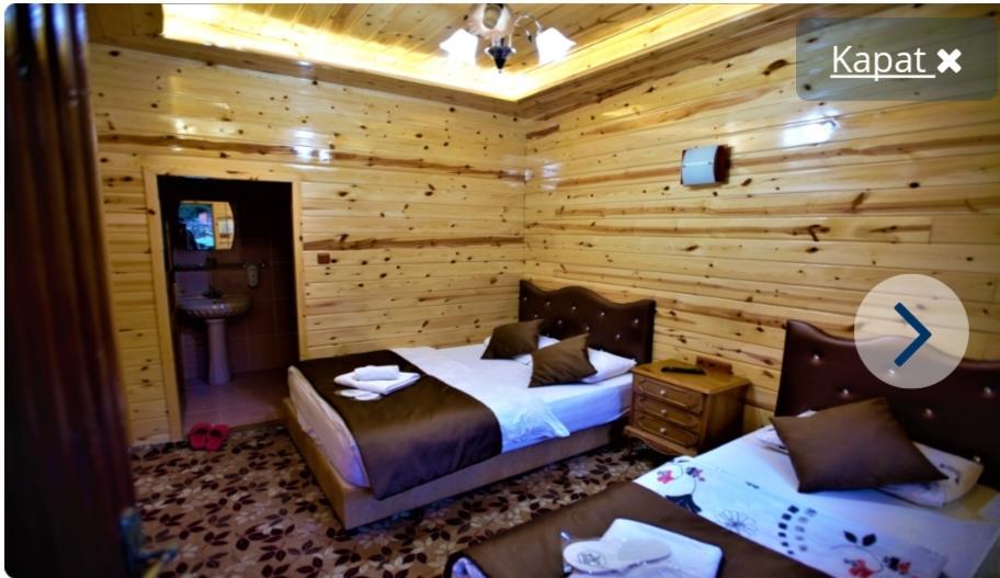Akyuz Kardesler Hotel & Bungalow 우준괼 외부 사진