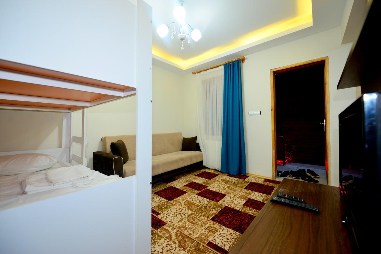 Akyuz Kardesler Hotel & Bungalow 우준괼 외부 사진